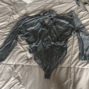 Sliver bodysuit